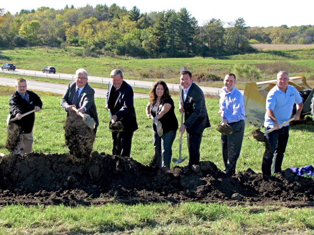 INTERCHANGE Groundbreaking_ Latham